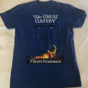 ⚡️LAST CALL⚡️ EUC The Great Gatsby Tee